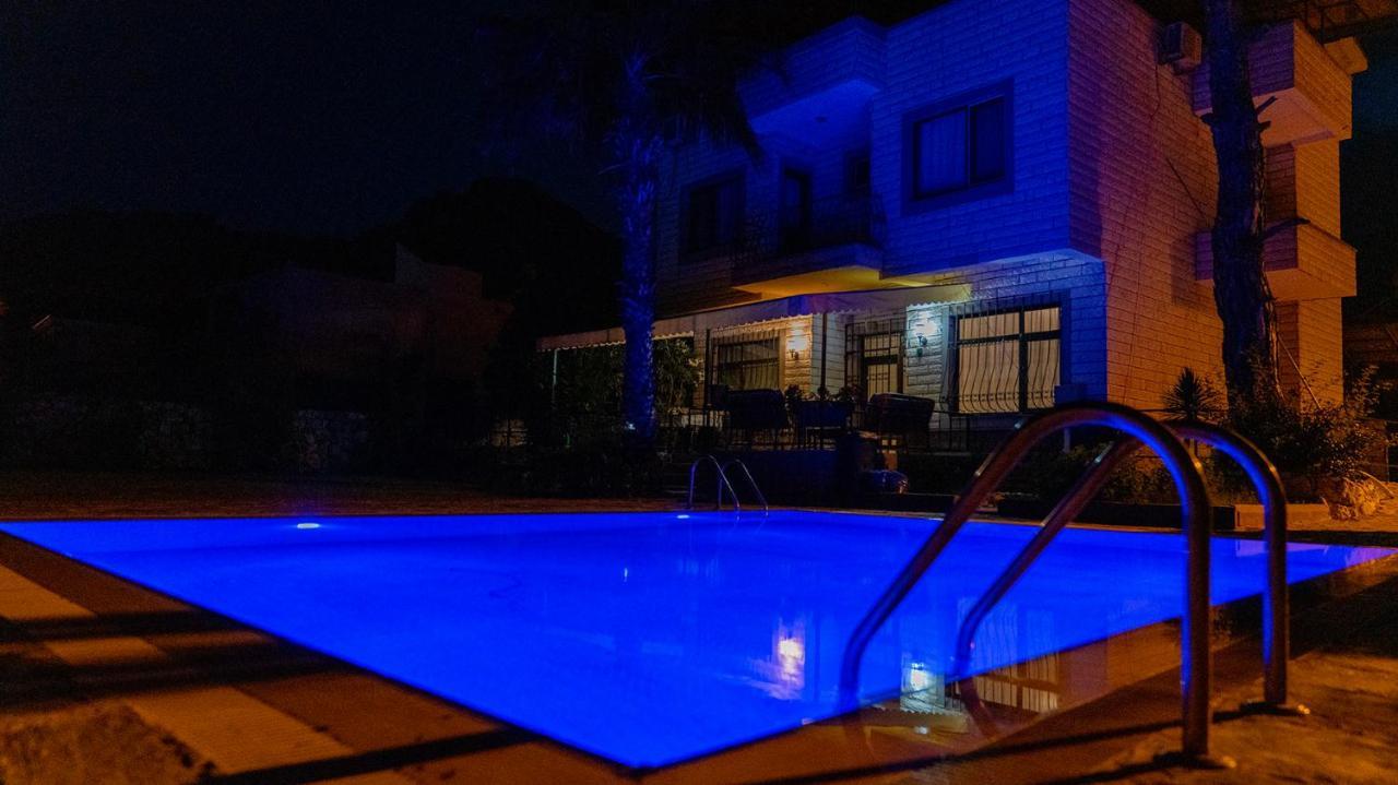 Spacious Villa With Sea And Mountain View Kemer Exterior foto